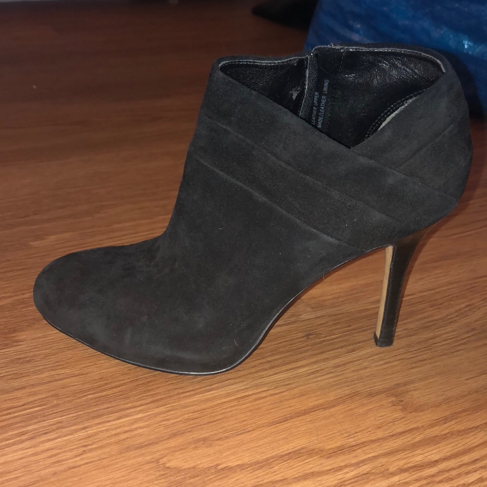 Via Spiga Heeled Bootie